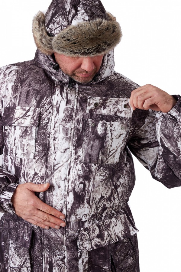 Костюм "Снеговик" (алова, изморозь) Орион