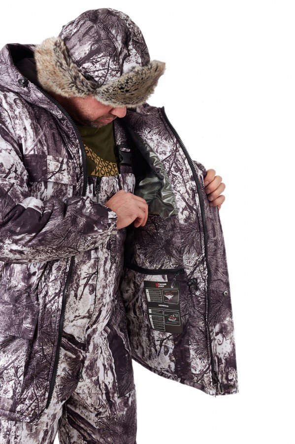 Костюм "Снеговик" (алова, изморозь) Орион