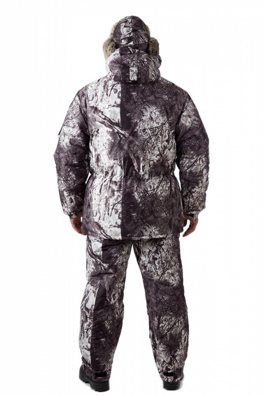 Костюм "Снеговик" (алова, изморозь) Орион