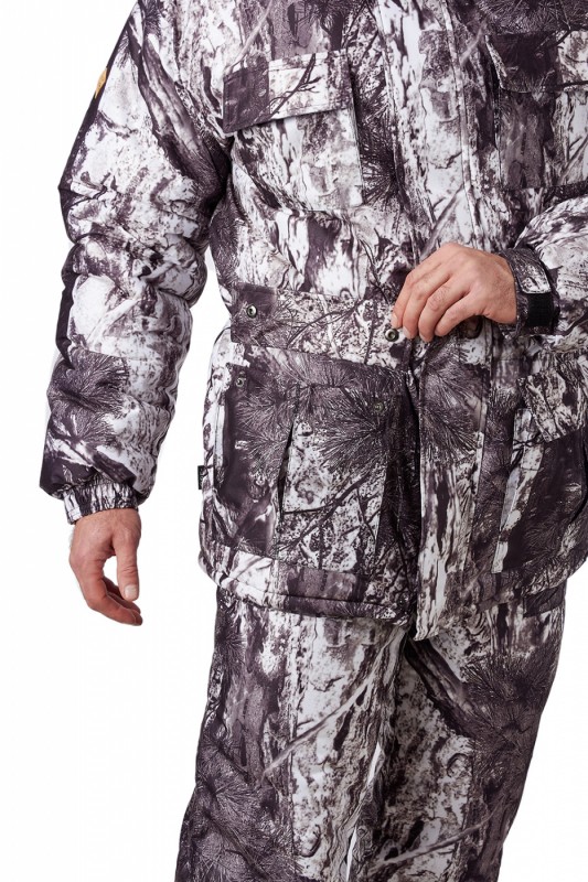 Костюм "Снеговик" (алова, изморозь) Орион