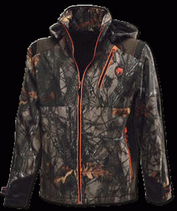 Куртка UNIVERS СОФТШЕЛ КАМУФЛЯЖ Ю-ТЕКС 91021159