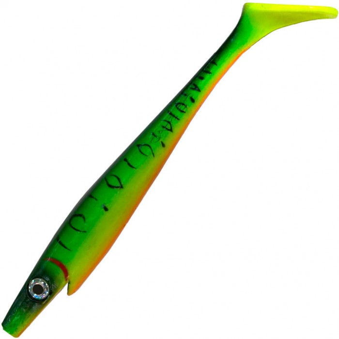 Силиконовая приманка Strike Pro Giant Pig Shad, 260 мм, 130 гр*