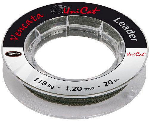 Лидер плетеный VENCATA Leader - 20m UNI CAT