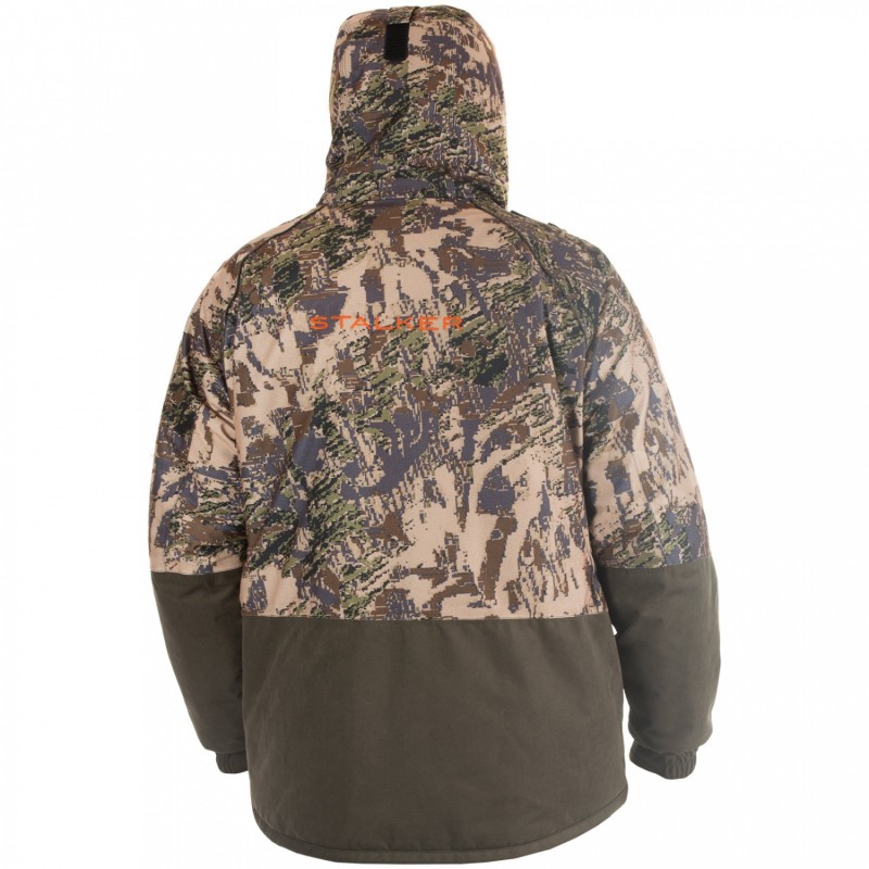 Костюм мужской д/с "STALKER III" -15, цифра серая ALOVA