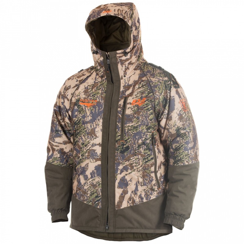 Костюм мужской д/с "STALKER III" -15, цифра серая ALOVA