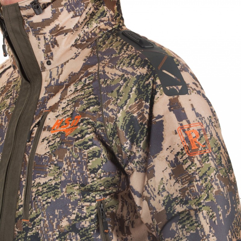 Костюм мужской д/с "STALKER III" -15, цифра серая ALOVA