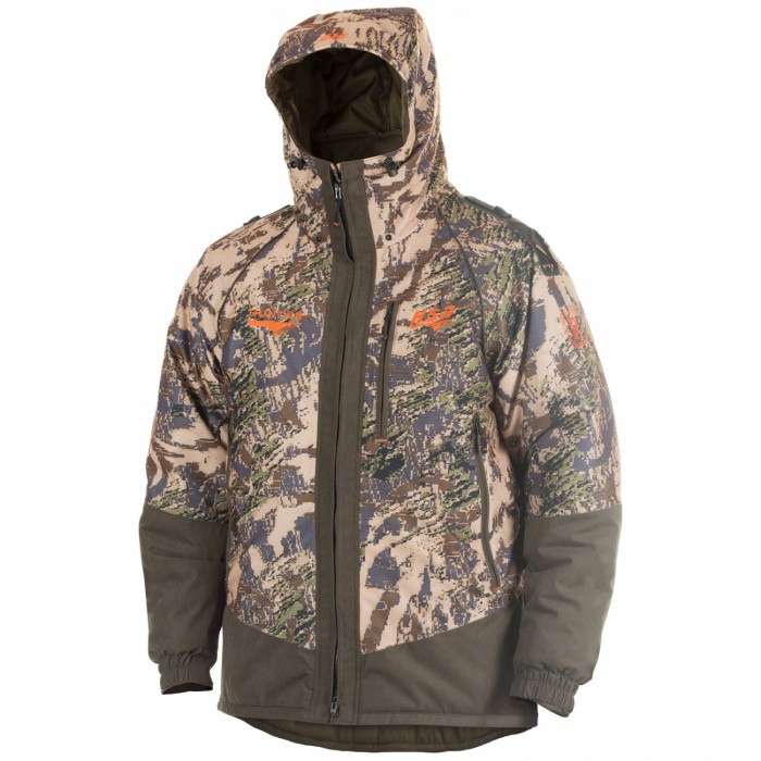 Костюм мужской д/с "STALKER III" -15, цифра серая ALOVA