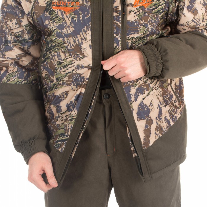 Костюм мужской д/с "STALKER III" -15, цифра серая ALOVA