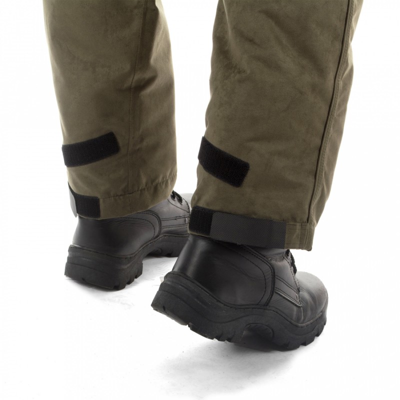 Костюм мужской демисезонный "STALKER II" -15, олива ZAMSHA