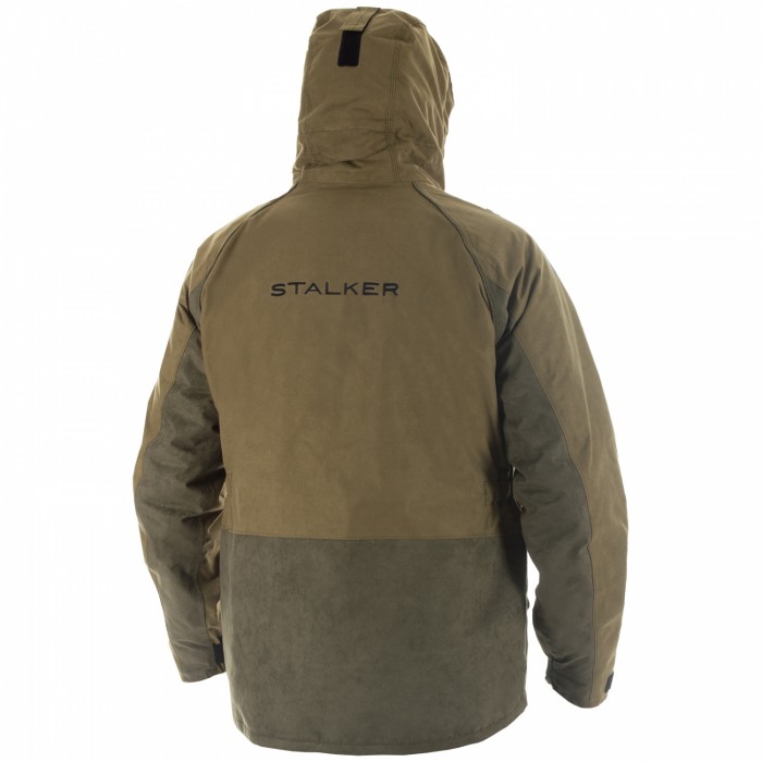 Костюм мужской демисезонный "STALKER II" -15, олива ZAMSHA