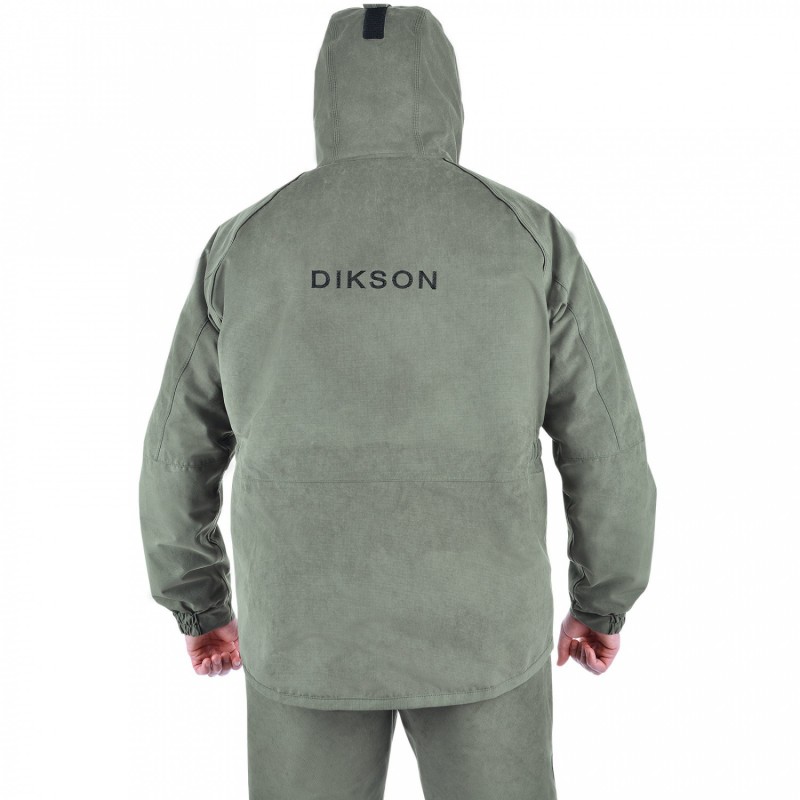 Костюм мужской зимний "DIKSON I NEW" -45 ISLANDIYA, хаки
