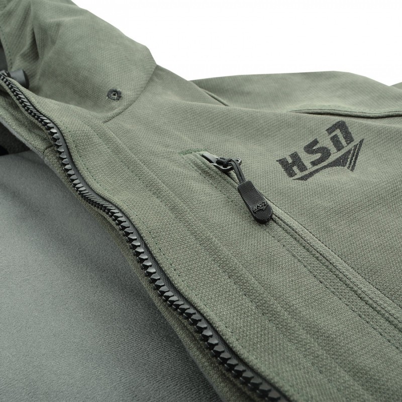 Костюм мужской зимний "DIKSON I NEW" -45 ISLANDIYA, хаки