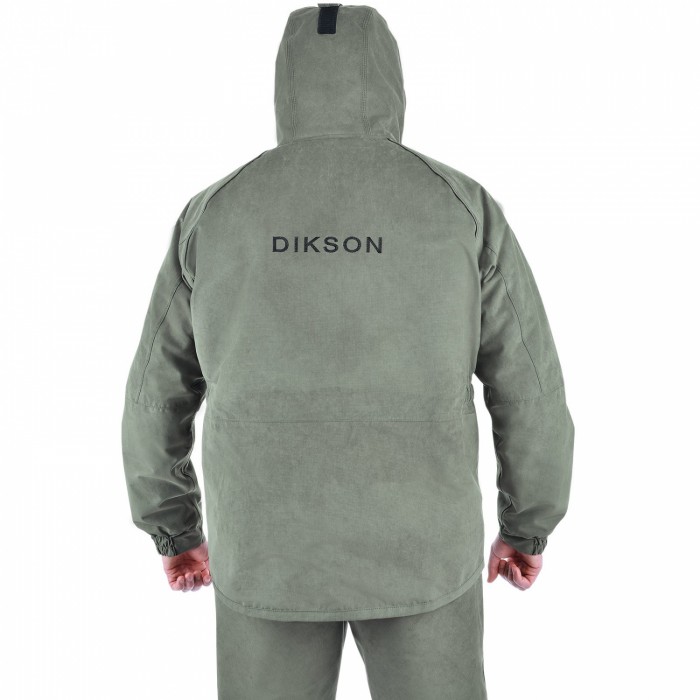 Костюм мужской зимний "DIKSON I NEW" -45 ISLANDIYA, хаки
