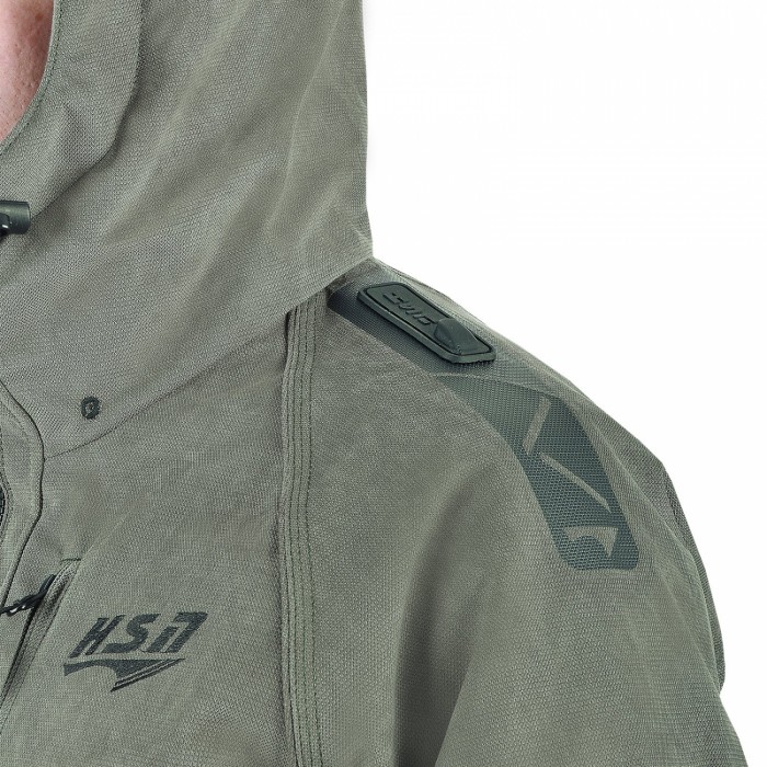 Костюм мужской зимний "DIKSON I NEW" -45 ISLANDIYA, хаки