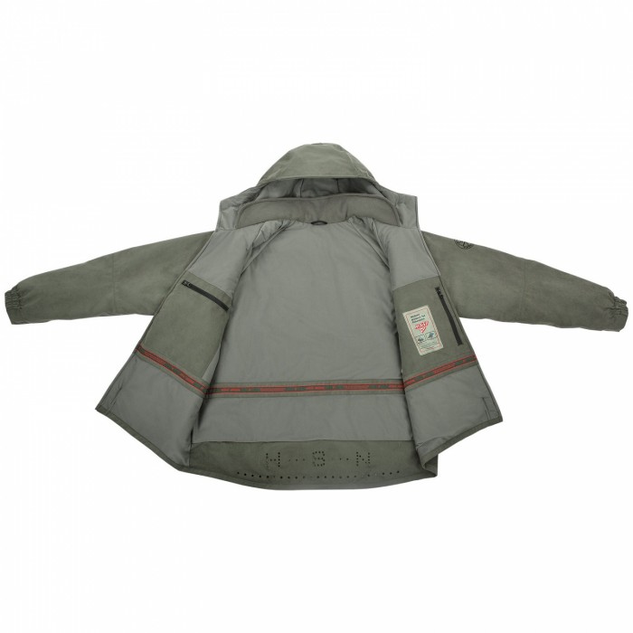 Костюм мужской зимний "DIKSON I NEW" -45 ISLANDIYA, хаки