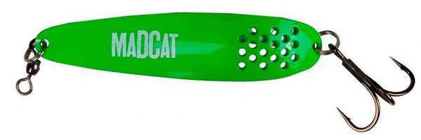 Блесна колеблющаяся "TURBINE" SPOON - 80g