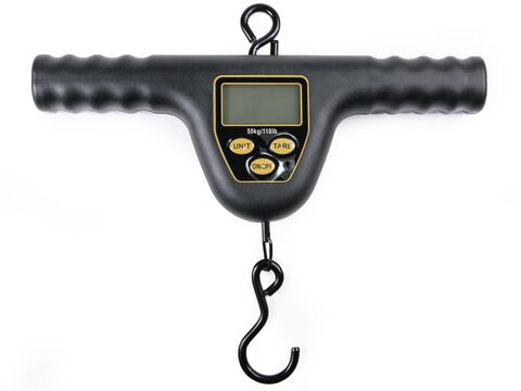 Весы электрон. с термомет. Lucky John BBS 50кг