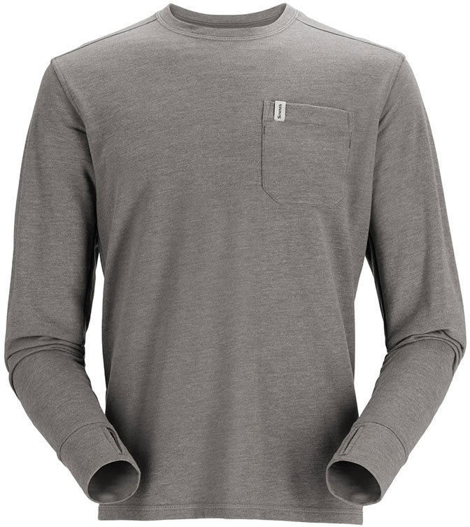 Футболка Simms Henry's Fork Crew