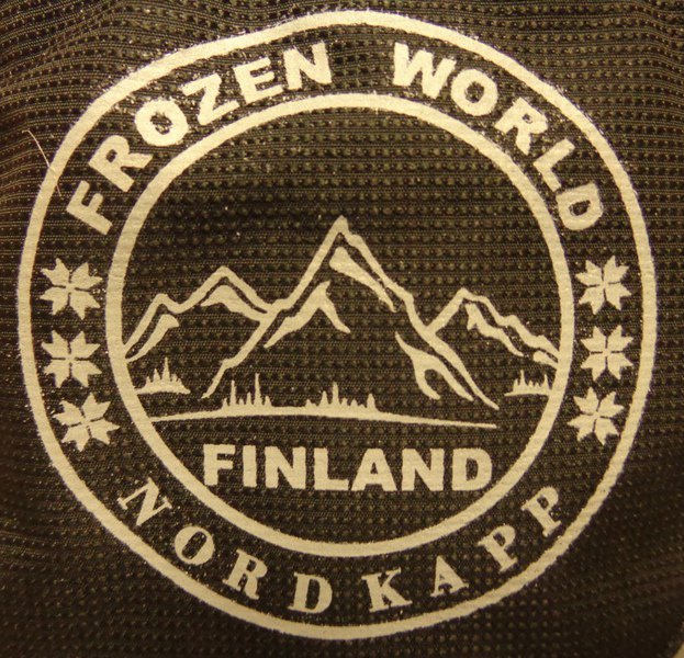 Кепка-ушанка NordKapp Frozen World 560