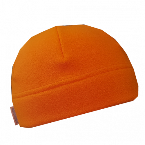 Шапка флисовая NordKapp оранжевый 410