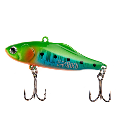 Раттлин HIGASHI Deep Guru 15гр*