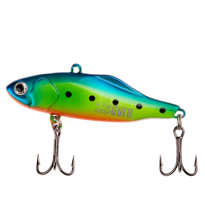 Раттлин HIGASHI Deep Guru 15гр*