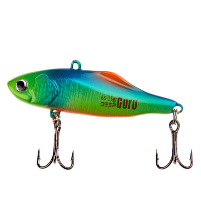 Раттлин HIGASHI Deep Guru 15гр*