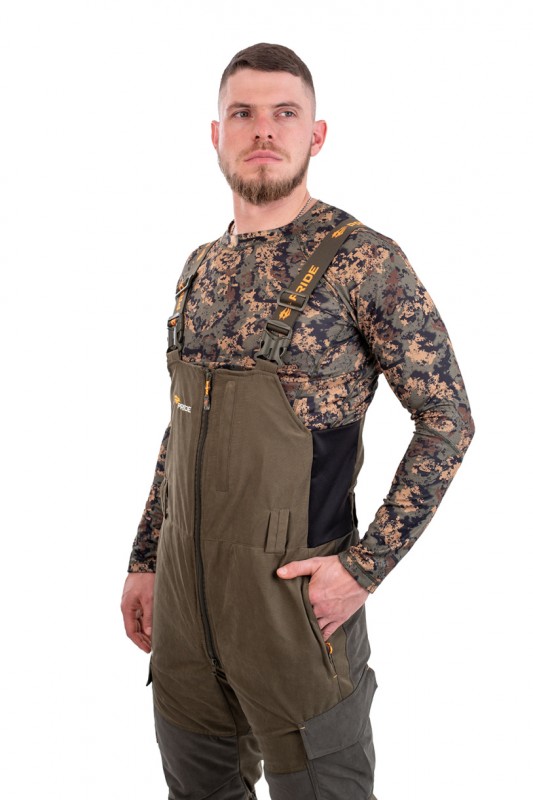 Костюм Магнум Зима (исландия, хаки)