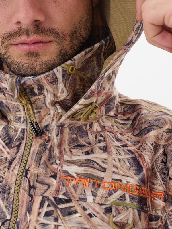 Костюм "CRAFT PRO" -5 (Вилтекс, Камыш)