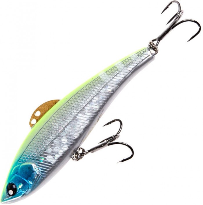 Воблер тонущ. вертикал. LJ Pro Series BASARA VIB S 90.00