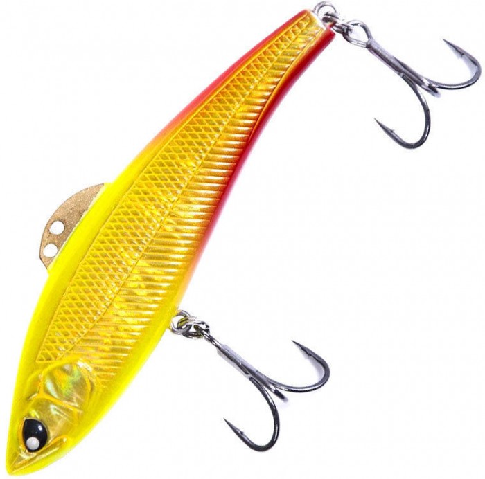 Воблер тонущ. вертикал. LJ Pro Series BASARA VIB S 90.00