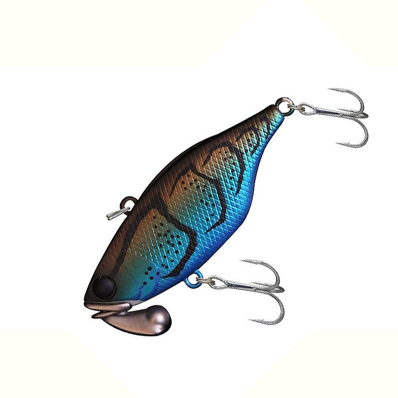 Раттлин JACKALL TRIGON TN/70*