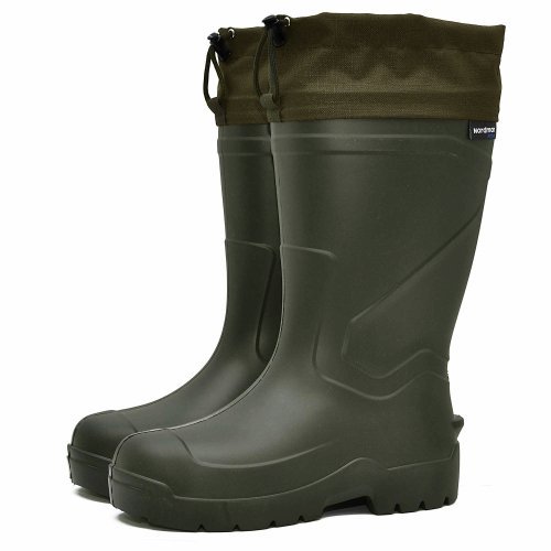 Сапоги с вкладышем из нетканого полотна с манжетой, Мужской, 5-540-G02 Nordman Active Pro