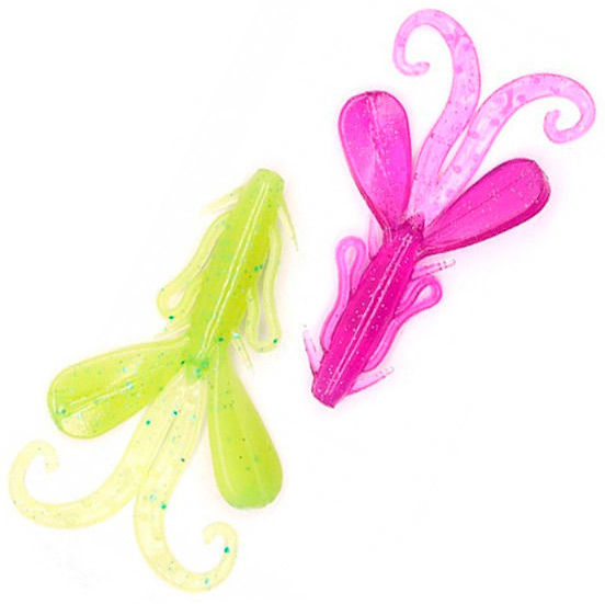 Силиконовая приманка Hoghog mix 47мм