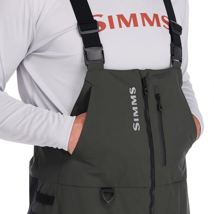 Комбинезон Simms Guide Insulated Bib