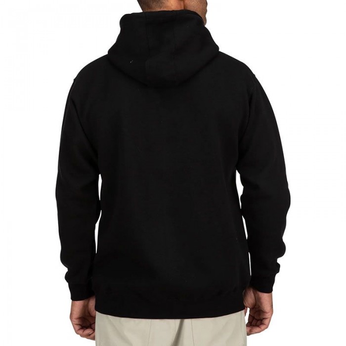 Толстовка Simms Keeler Musky Hoody, Black