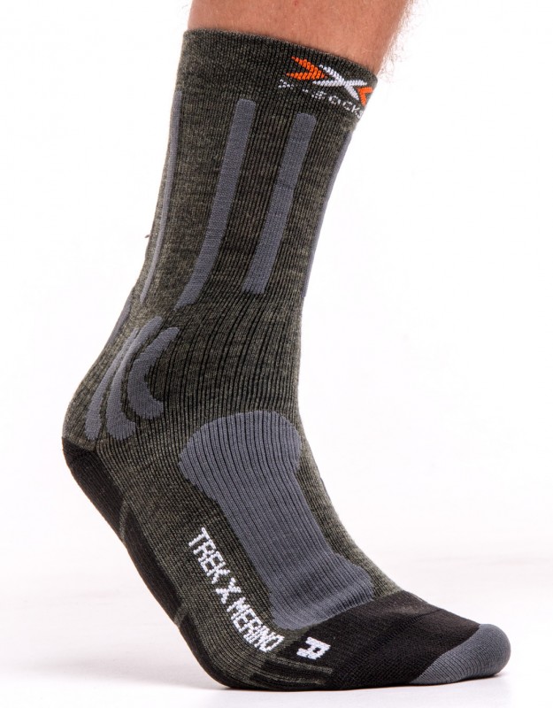 Носки X-SOCKS® TREK X MERINO XS-TS04W22U-E052