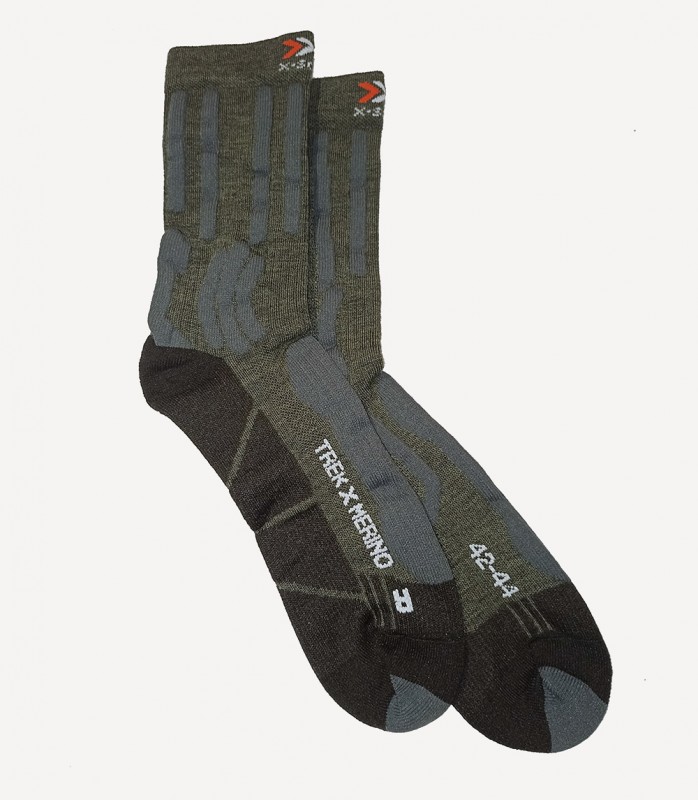 Носки X-SOCKS® TREK X MERINO XS-TS04W22U-E052