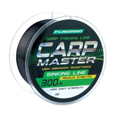 Леска FLAGMAN Carp Master 300м