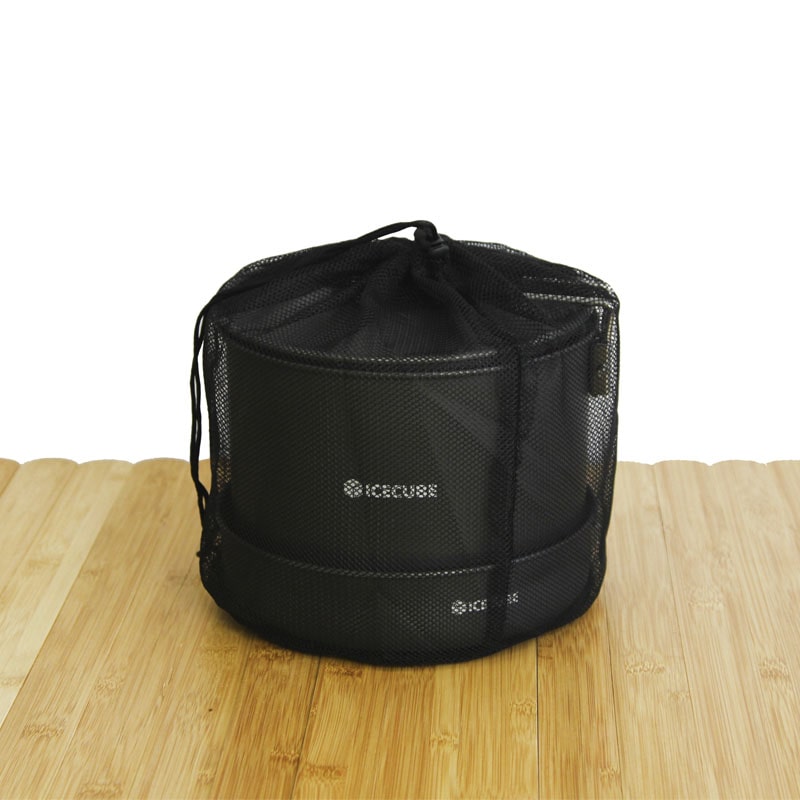 Набор алюминиевой посуды ICE CUBE 4-5 персон, АС -233