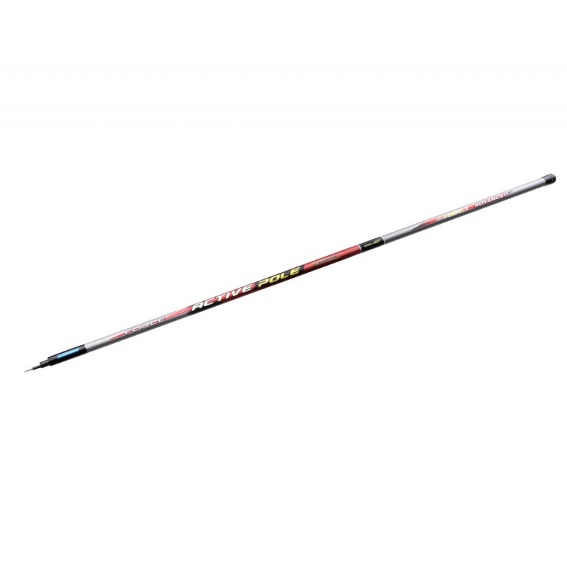 FLAGMAN Вторая секция махового удилища теле б/к Force Active Pole 4м