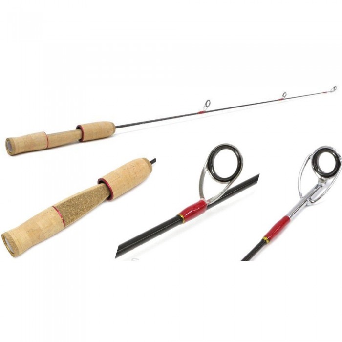 Зимняя удочка ZETRIX GLACIER ZGR-65XH GEN2