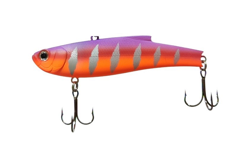 Раттлин BASSDAY Range Vib 100ES 33гр