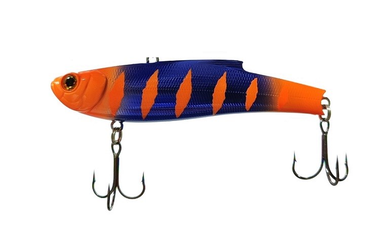 Раттлин BASSDAY Range Vib 100ES 33гр