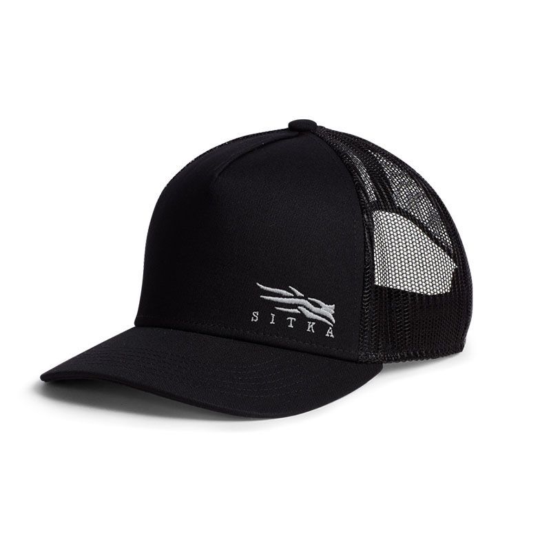 Бейсболка SITKA Icon Mid Pro Trucker 600232-PBEV*