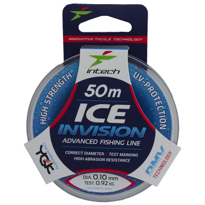 Леска Intech lnvision lce 50 mm