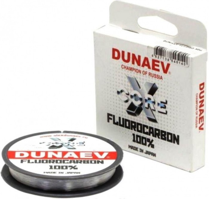 Леска Dunaev Fluorocarbon 30м