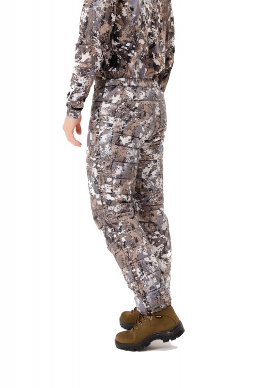 Брюки King Hunter BEAST , Camo Snow