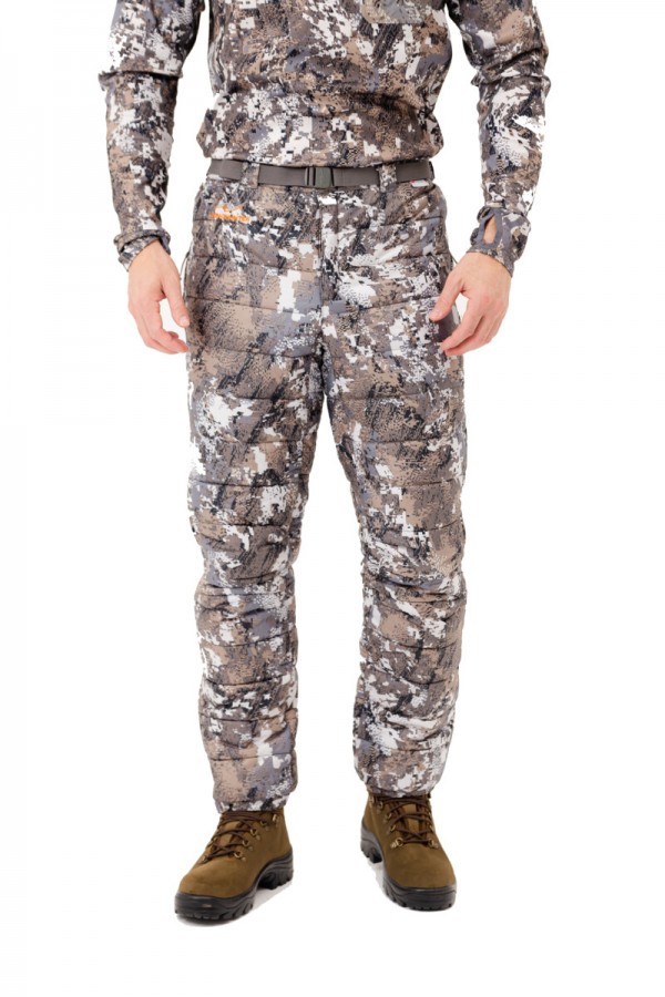 Брюки King Hunter BEAST , Camo Snow