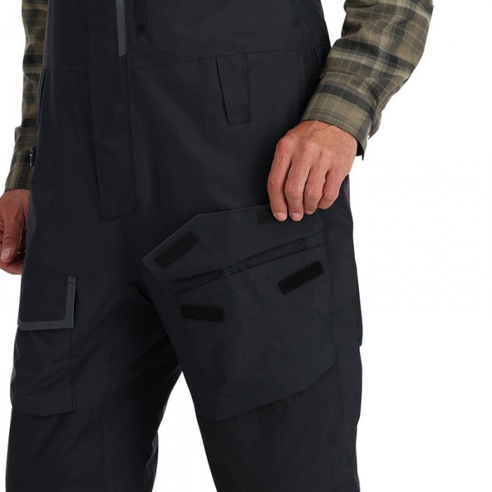 Комбинезон Simms Challenger Insulated Bib 23